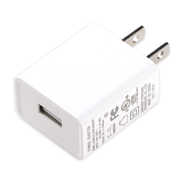 12W 5V 2.4A US plug USB Wall Charger